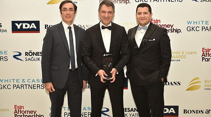 Akbank'a altı ödül geldi