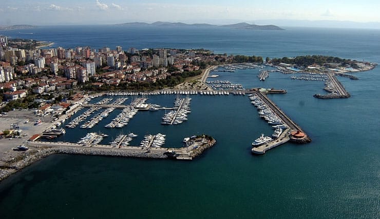 Kalamış Yat Limanı özelleştirmesine onay