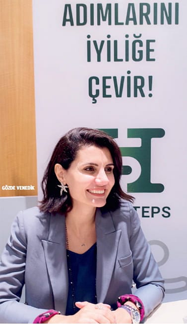 Adımları yardıma dönüştürüyor-0