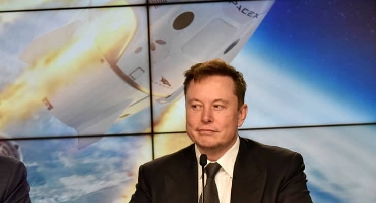 SpaceX, Twitter'da reklam yapacak