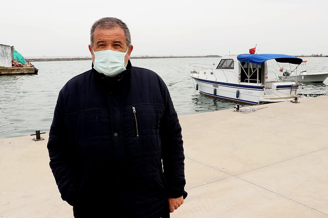 Vaka rekoru kırılan ilde balıkçılar korona korkusuyla ava çıkamıyor-0