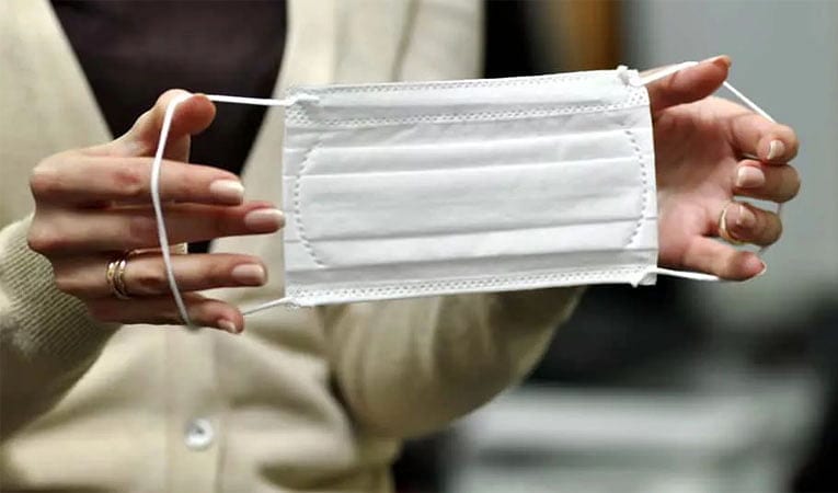AYTİM'den 150 milyon liralık 'maske' yatırımı