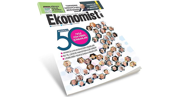 Ekonomist’te bu hafta