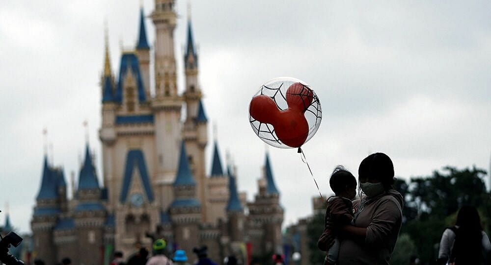 Disney 28 bin çalışanını işten çıkaracak