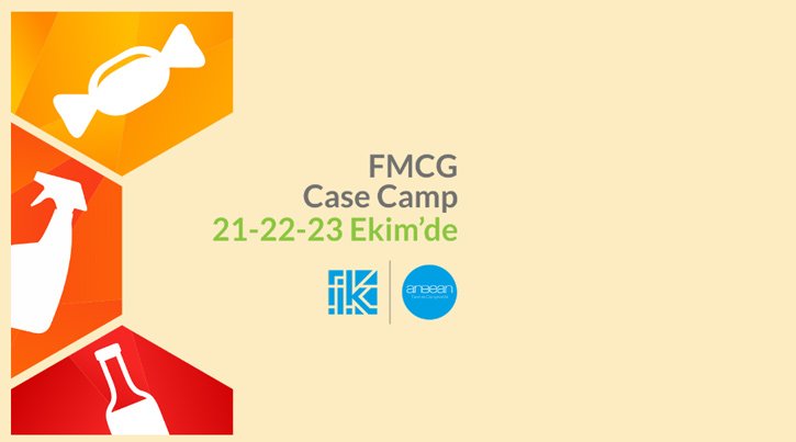 Boğaziçi’nden FMCG Case Camp etkinliği