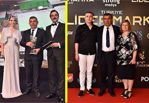 Liderler Muhteşem Törenle Taçlandırıldı-3