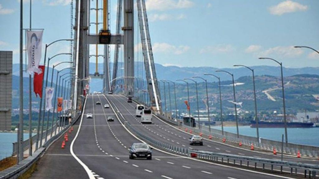 Resmi Gazete'de yayımlandı: Kurban Bayramı tatilinde köprü ve otoyollar ücretsiz olacak