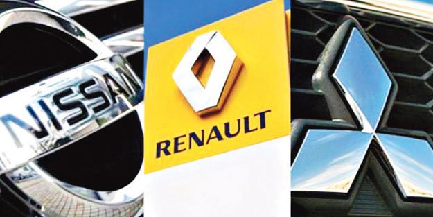 Renault-Nissan-Mitsubishi ittifakından yeni iş birliği modeli