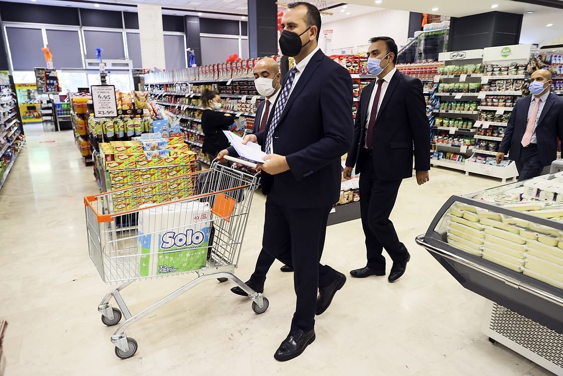 Marketlerde fahiş fiyat denetimi-1