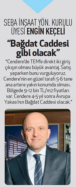 TEM’in çevresinde 29 yeni proje var-2