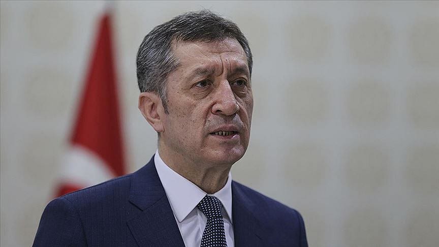 Bakan Ziya Selçuk'tan 'okullar ne zaman açılacak' sorusuyla ilgili açıklama