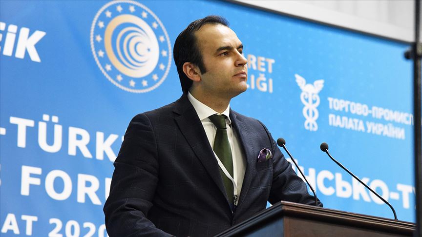Ukrayna'da Türk müteahhitler için 25 milyar dolarlık iş fırsatı