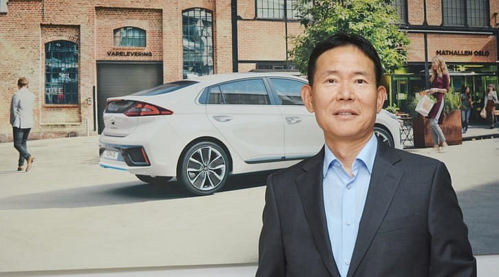 Hyundai Assan’a başkan oldu