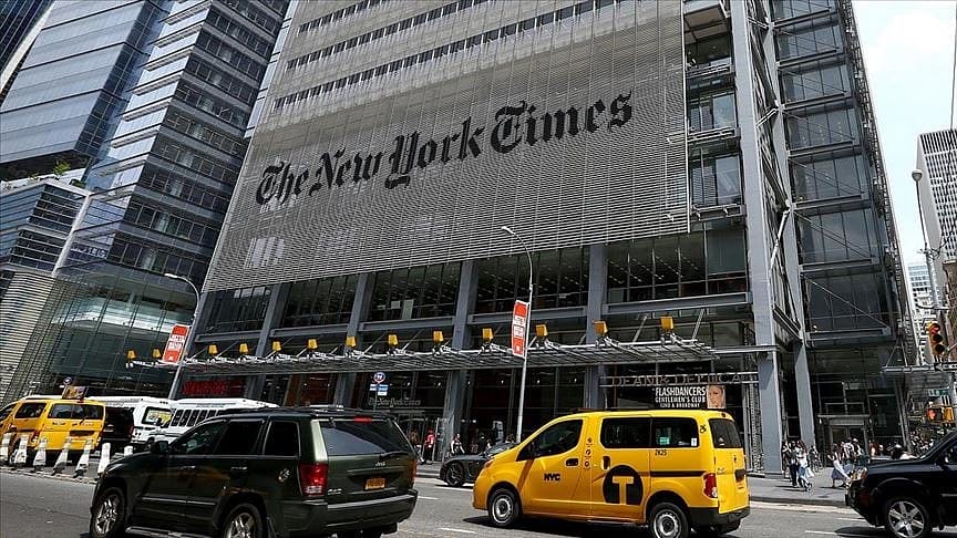 Makalesi NFT olarak satılan New York Times yazarı: 'Hala inanamıyorum'