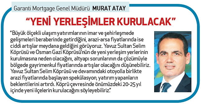 Köprülerle değerlenen 81 bölge-3