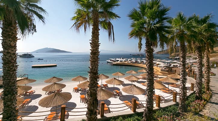 Marriott International, Türkiye’de 17 otel ile 3 bin yeni oda hedefliyor