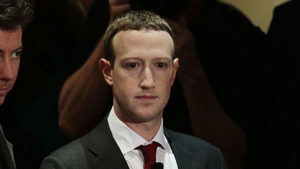 Mark Zuckerberg'in Facebook kripto para birimi planı sona ermiş olabilir