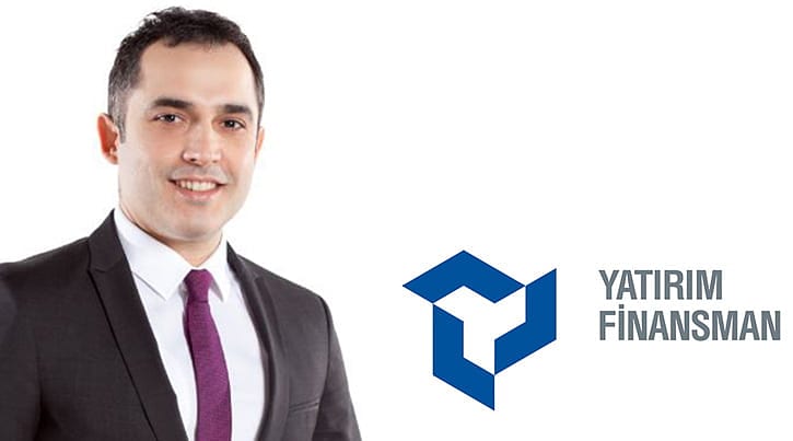 Yatırım Finansman’a yeni genel müdür yardımcısı