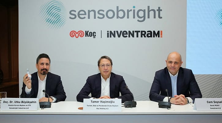 Koç, yeni teknoloji yatırımını duyurdu