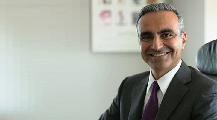 Amerika kıtasına CEO oldu
