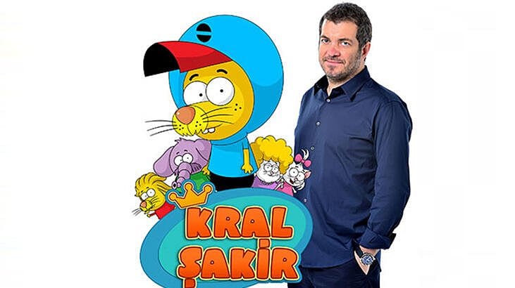 Kral Şakir, lisans geliriyle rakiplerini geride bıraktı