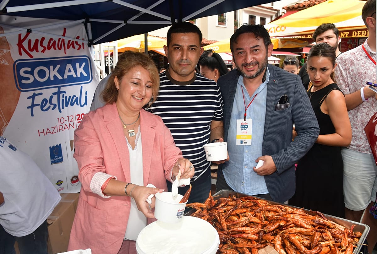 Kuşadası turizmin başkenti olmayı hedefliyor-2