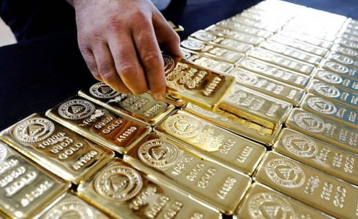 6 ayda altın ithalatına 11 milyar dolar ödedik