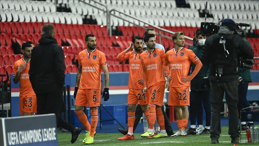 Dünya gündemine oturan Başakşehir-PSG maçında neler yaşandı?