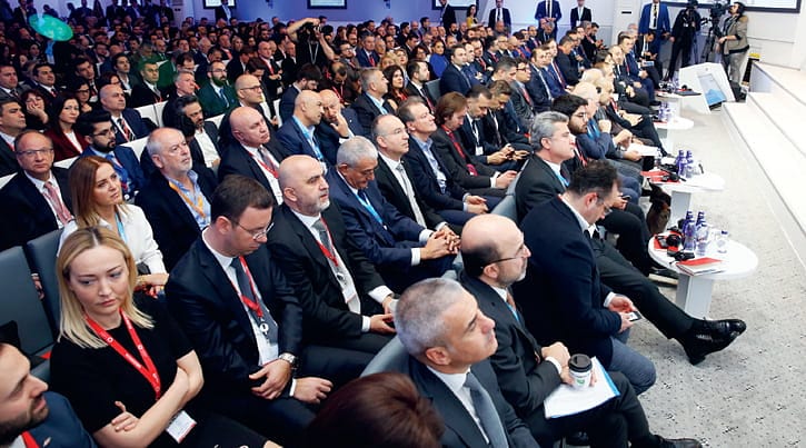 Uludağ Ekonomi Zirvesi rekorlara imza attı
