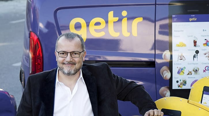 Getir, şimdi de İspanya pazarında!