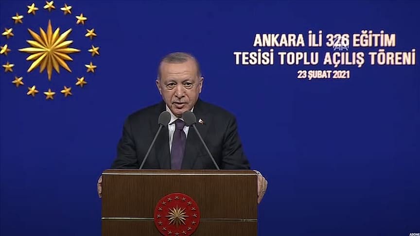"Önümüzdeki aylarda 20 bin öğretmen ataması yapacağız"