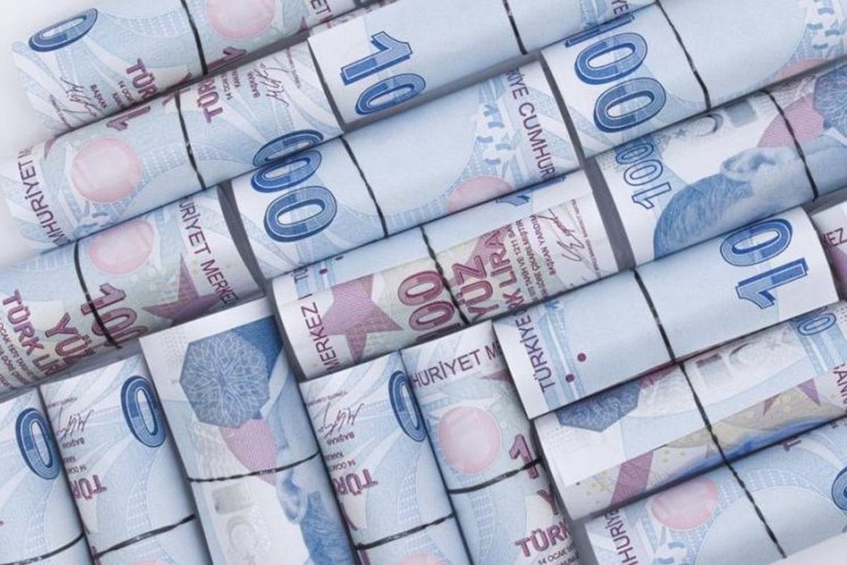 Hazine 2 tahvil ihalesinde 6,9 milyar lira borçlandı
