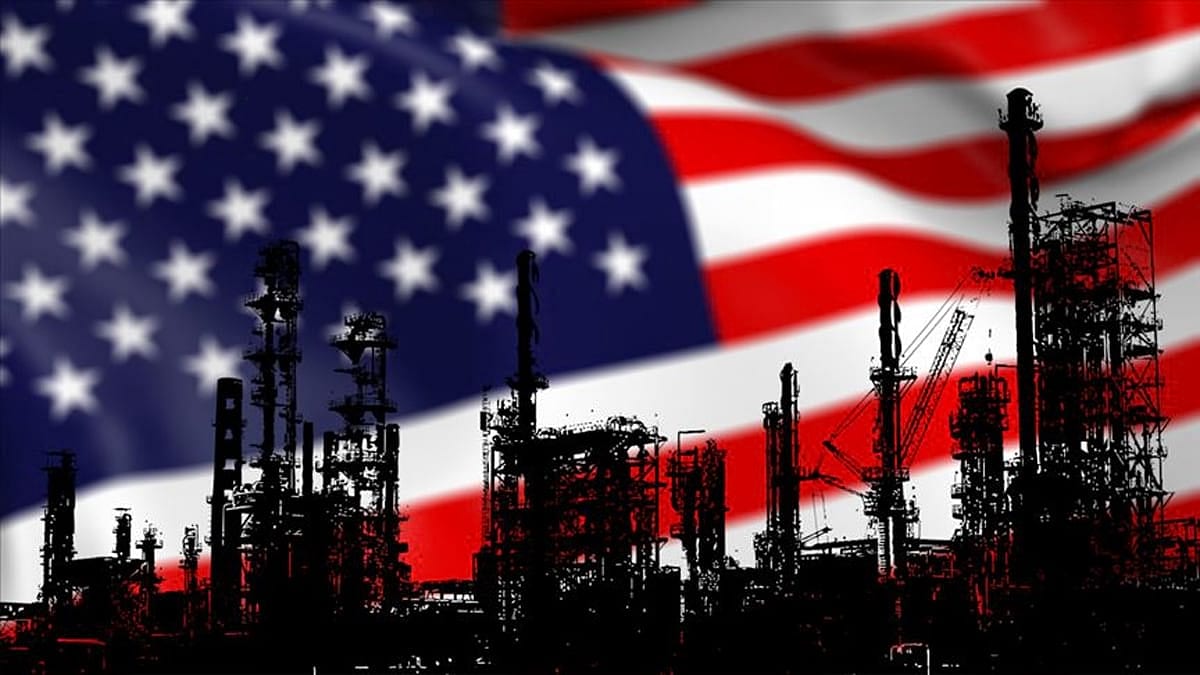 ABD'nin ham petrol stokları beklentilerin üzerinde azaldı