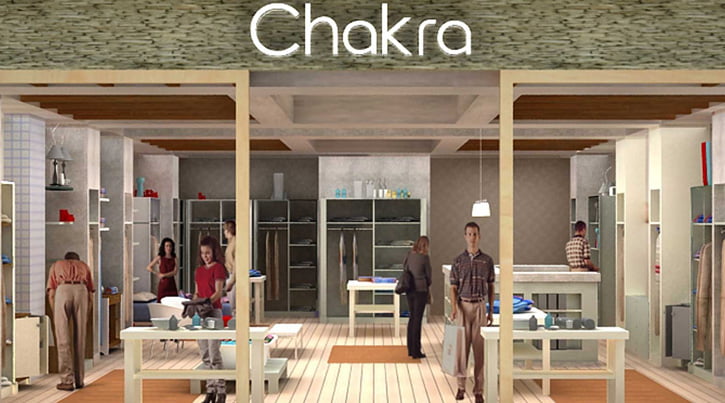 Chakra neden mağaza konseptini yeniledi?
