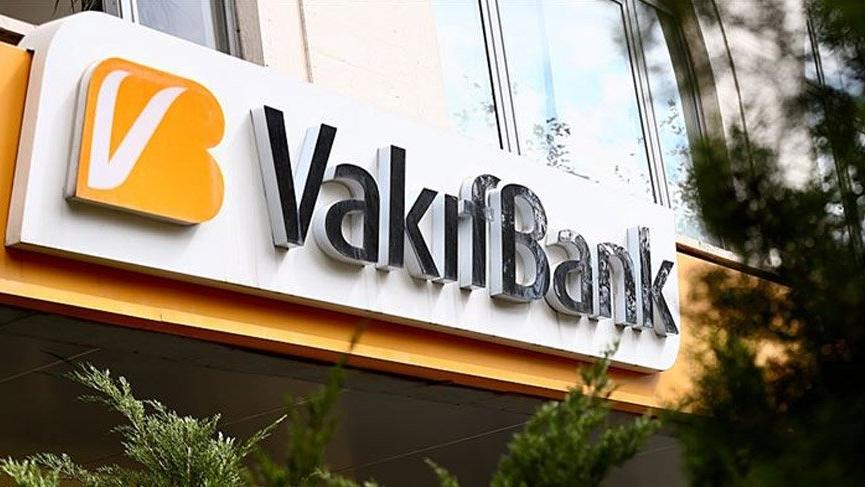 Vakıfbank'tan Milli Dayanışma Kampanyası'na 50 milyon lira bağış