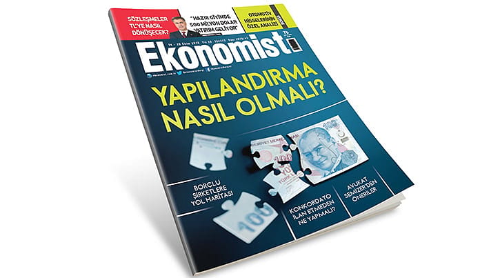Ekonomist’te bu hafta