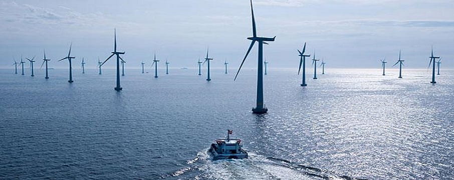 Deniz üstü rüzgar santralleri 900 bin kişiye iş kapısı olacak