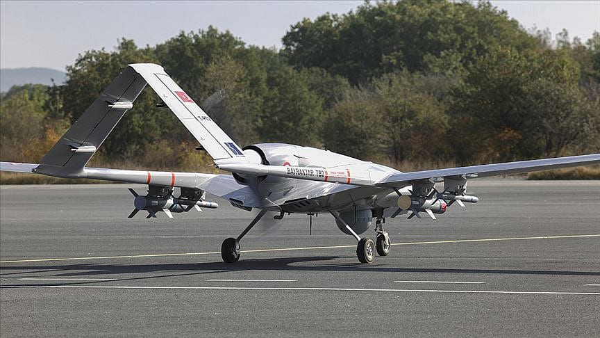 Ukrayna 48 Türk SİHA'sı almayı planlıyor