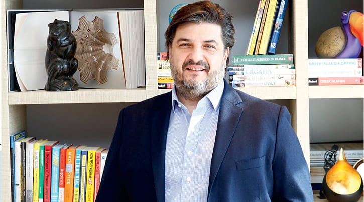 Global bir teknoloji şirketi olacağız