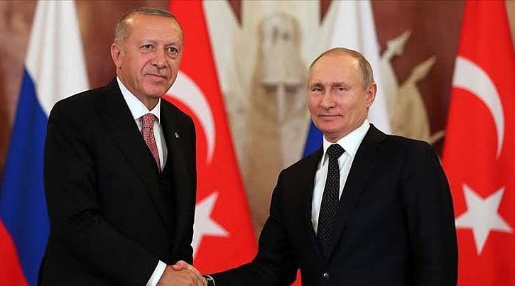 TürkAkım doğalgaz boru hattı bugün açılıyor