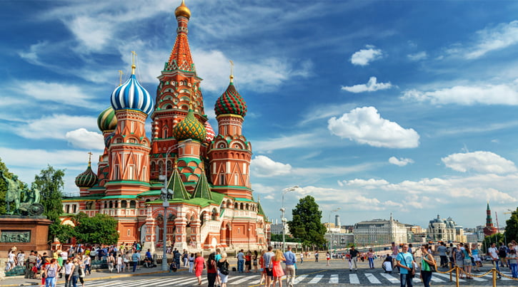 Rus turizminde kayıp derinleşiyor