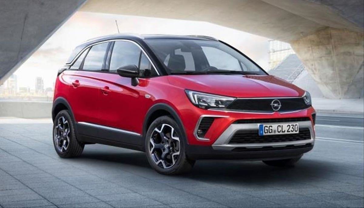 Opel, 2021 ve 2022 modeller için ocak kampanyasını duyurdu