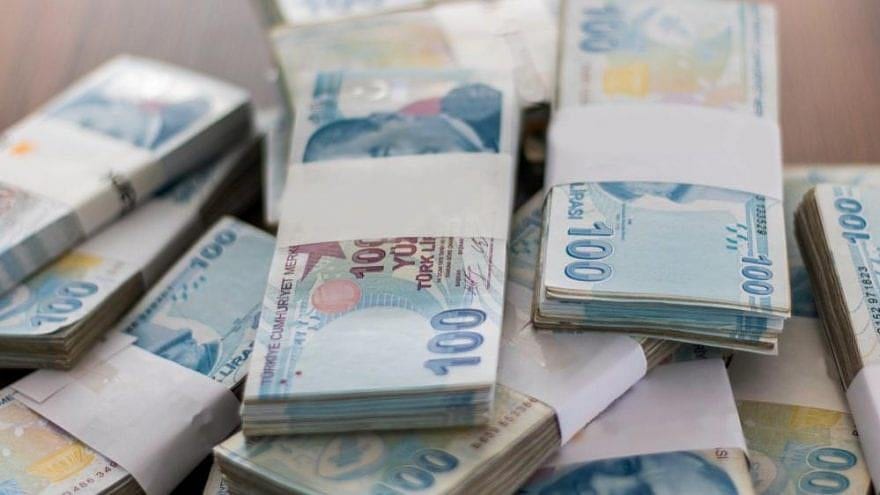 Bütçe 2020'de 172,7 milyar lira açık verdi