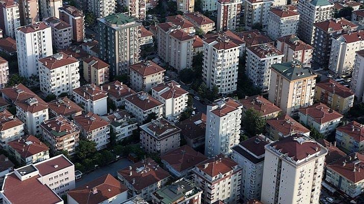 2021 konut satışları açıklandı: Yıllık düştü, aralıkta rekor artış yaşandı