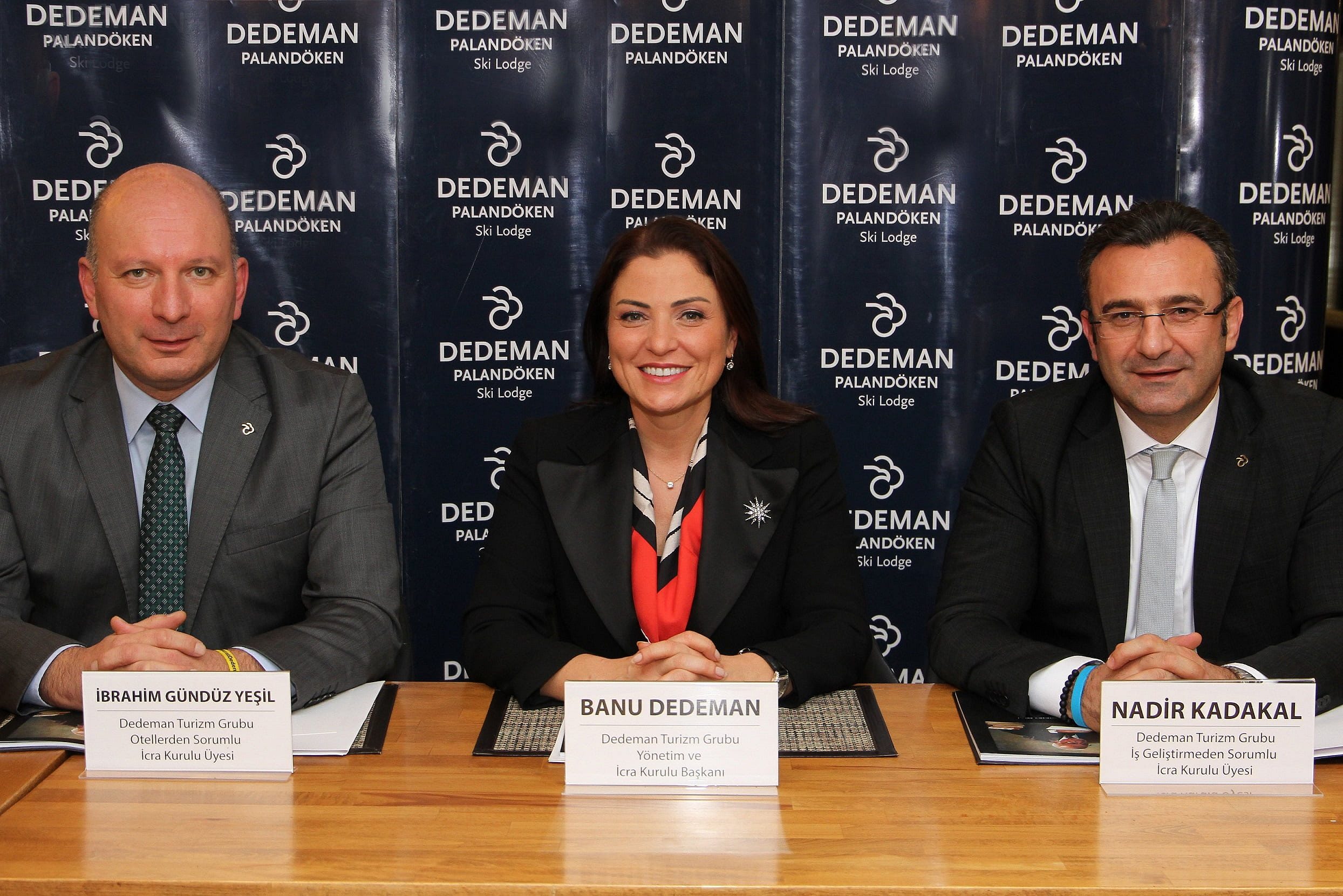 Dedeman hedef büyüttü: 10 yılda 50 otel