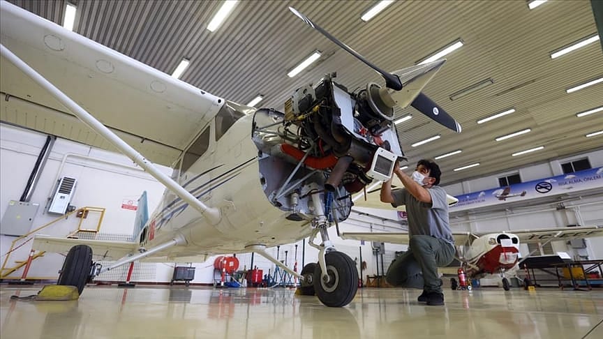 THK Teknik AŞ, uçak ve helikopter bakımlarını Türkiye'de yapacak