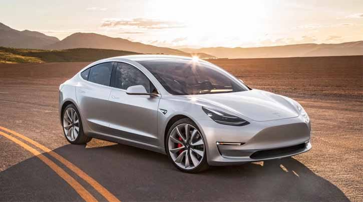 Tesla'ya ABD'li araç kiralama şirketi Hertz'den dev sipariş