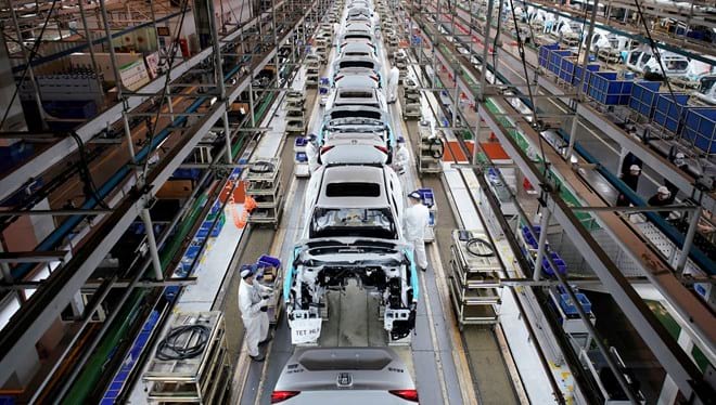 Honda Türkiye, Gebze’deki fabrikasını devrediyor