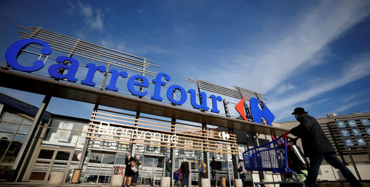 Carrefour, Fransa’da 100 üründe fiyat donduracak