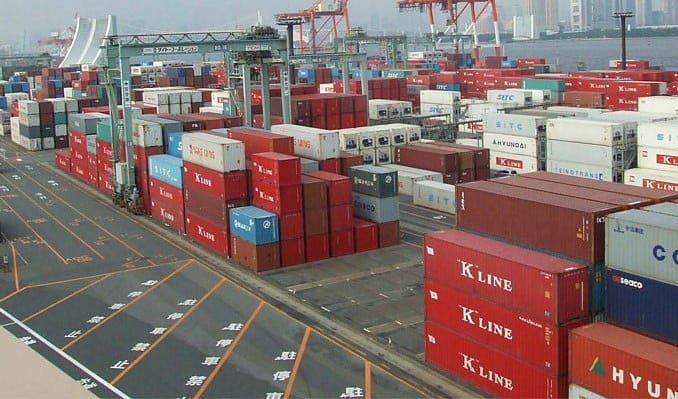 Japonya'da son 4 yılın en düşük ihracatı